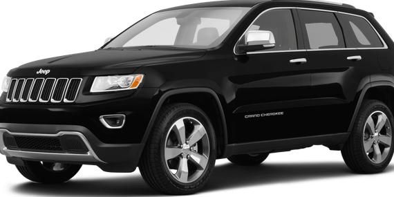 JEEP GRAND CHEROKEE 2015 1C4RJEBG1FC952394 image